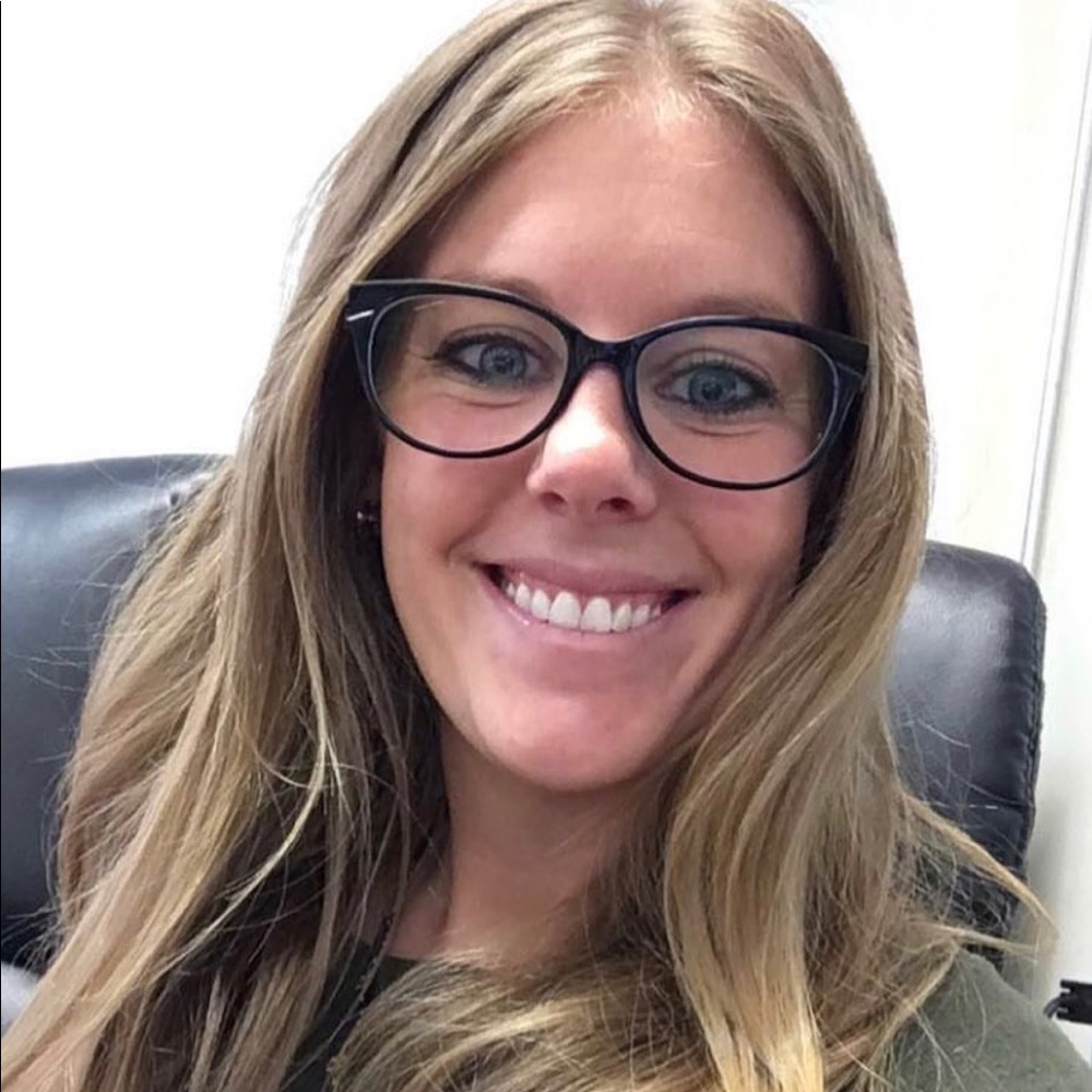 Meet your Posher, Katie